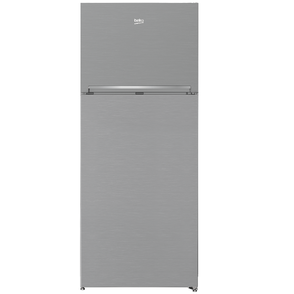 Réfrigérateur 480L Beko RDNE48SX - No Frost - Inox