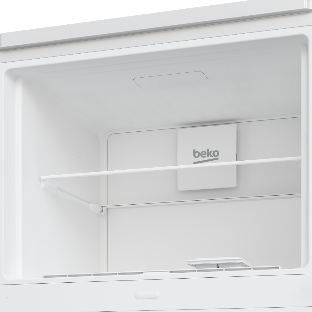 Réfrigérateur 480L Beko RDNE48SX - No Frost - Inox – Image 4