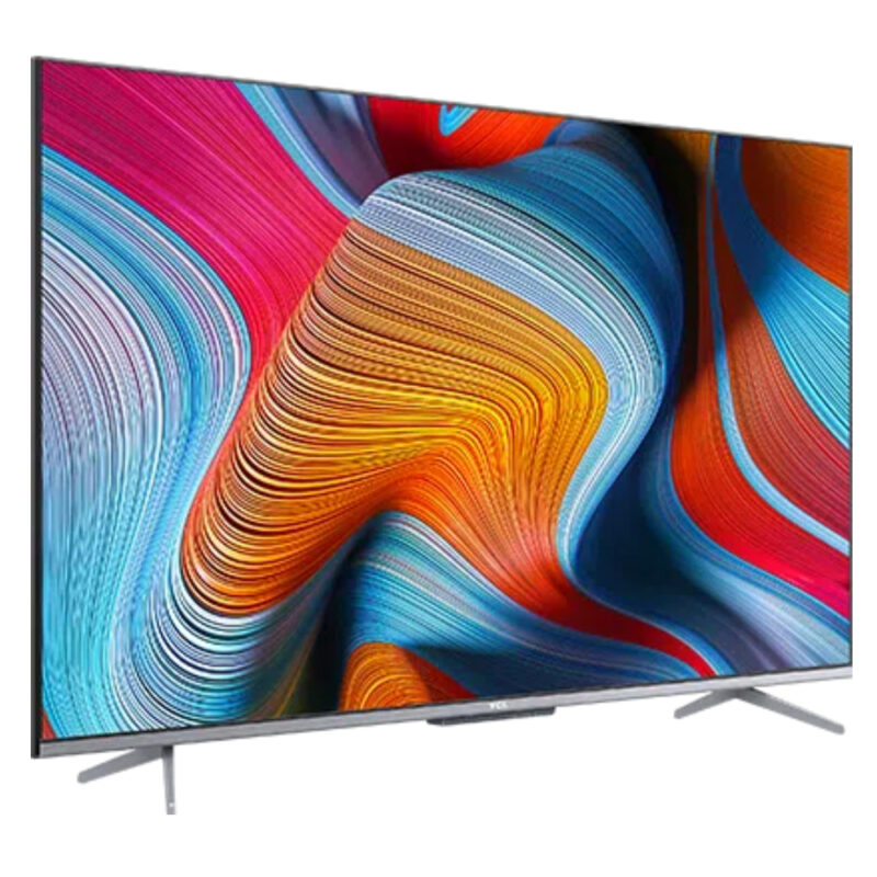 Téléviseur Android mains libres P725 TCL 4K HDR Dolby Vision