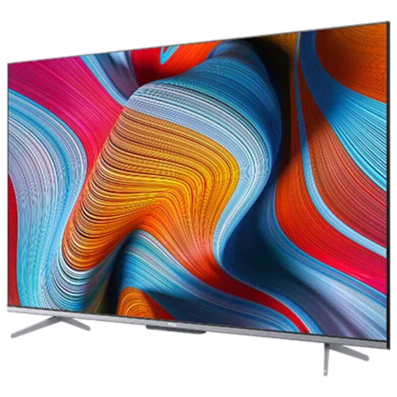 Téléviseur Android mains libres P725 TCL 4K HDR Dolby Vision