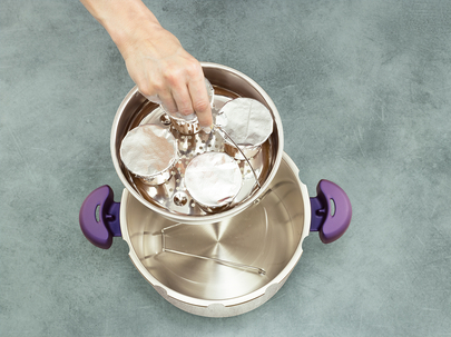 Cocotte 7.5L Tefal Clipso Easy P4624866 - Inox – Image 4