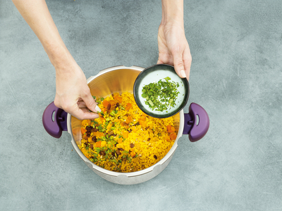 Cocotte 7.5L Tefal Clipso Easy P4624866 - Inox – Image 3