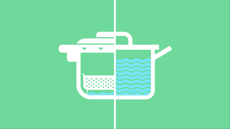 Cocotte 7.5L Tefal Clipso Easy P4624866 - Inox – Image 5