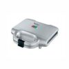 Panini Ultra Compact Moulinex SM156140 - 700W - Silver