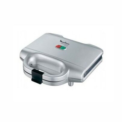 Panini Ultra Compact Moulinex SM156140 - 700W - Silver