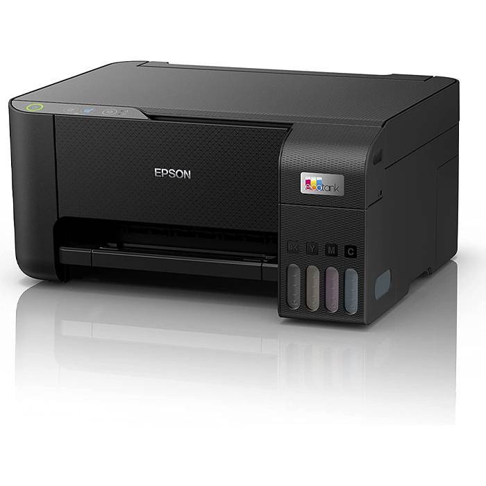 Imprimante Epson Eco Tank L3210 3EN1 - Noir