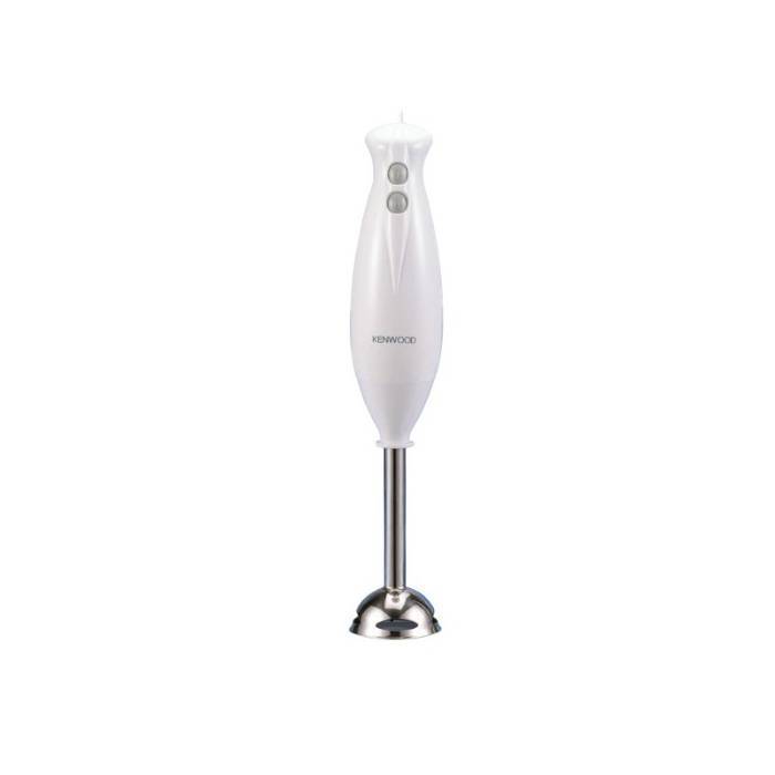 Mixeur plongeant Kenwood HB510 - 250W - Blanc