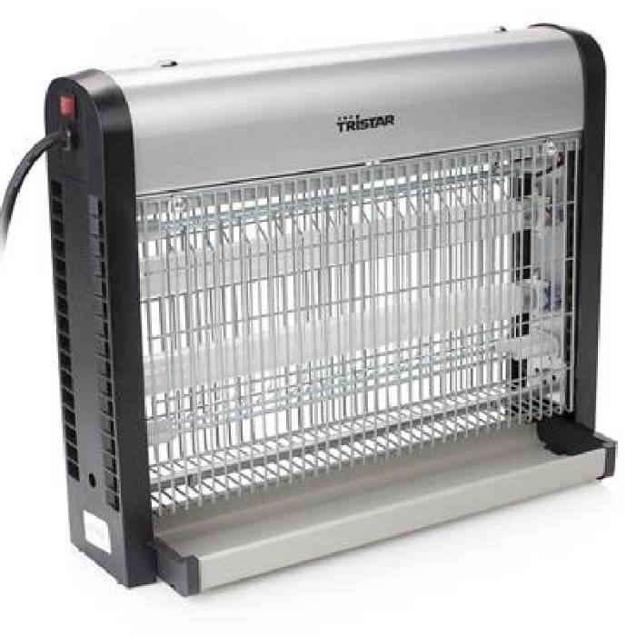 Anti-Insecte Électrique Tristar IV-3720 - Noir et Gris