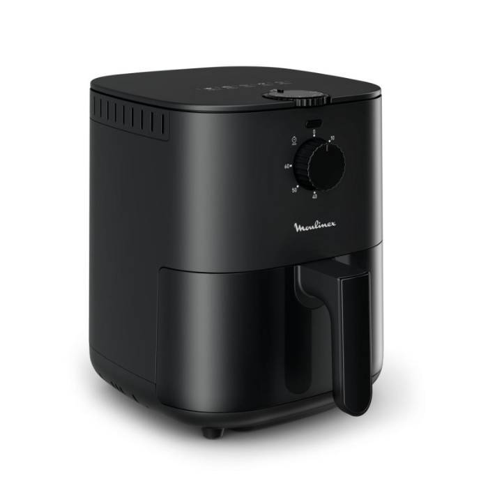 AirFryer 3.5 L Moulinex EZ130810 - 1420W - Grill Mécanique - Noir