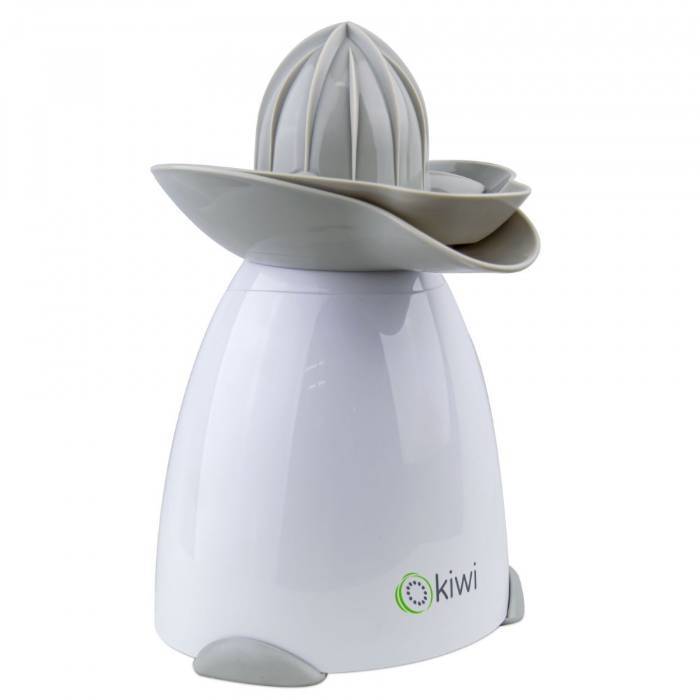 Presse agrumes Kiwi KCJ-1803 25W - Blanc