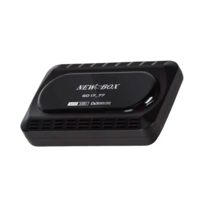 Récepteur HD new Box ED17-777 - Blanc