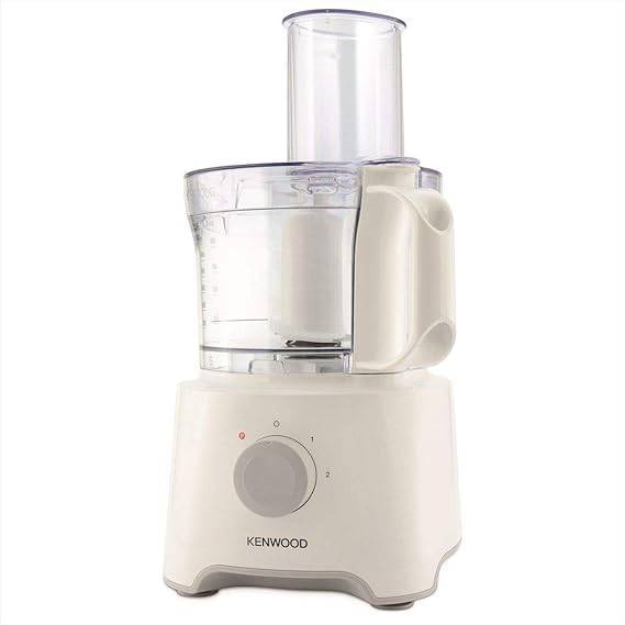 Robot Multifonction Kenwood FDP301WH 800W - Blanc