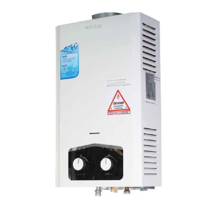 Chauffe Bain Biolux M.06GN 6L - Blanc
