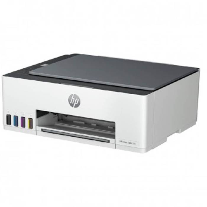 Imprimante Multifonction Jet D'encre HP Smart Tank 580 - Blanc