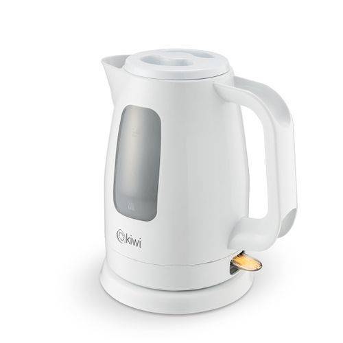 Bouilloire Électrique Kiwi 1,7L KK-3325P - 2000W - Blanc