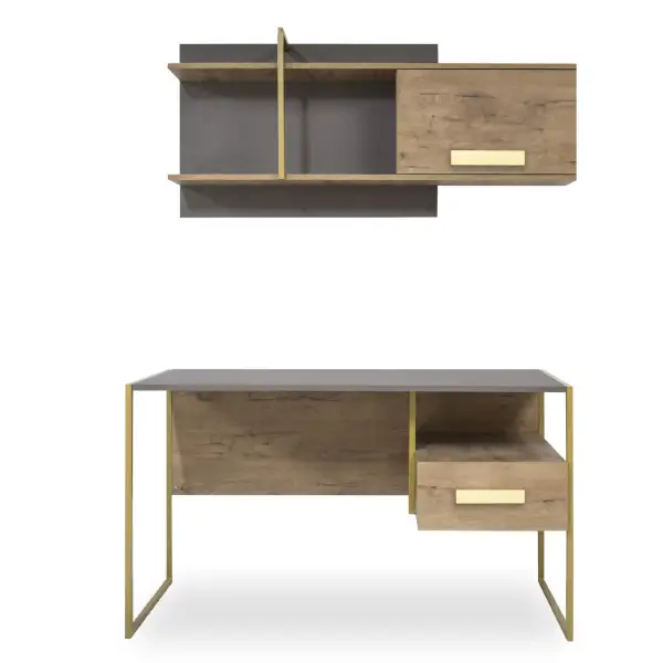 Bureau et Niche Gold