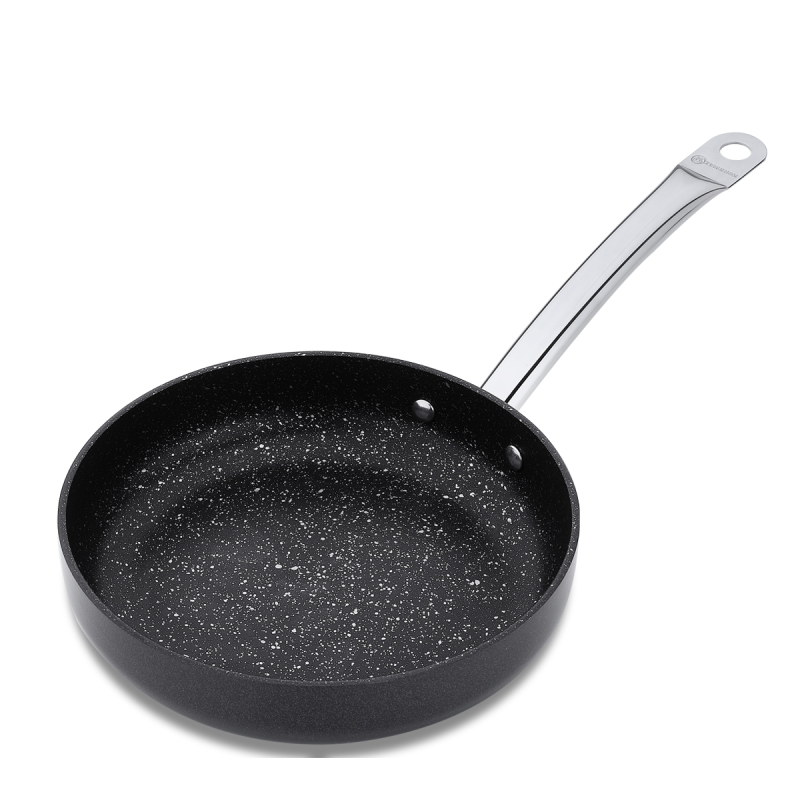 Poêle Korkmaz Proline Nero A2832 - Noir