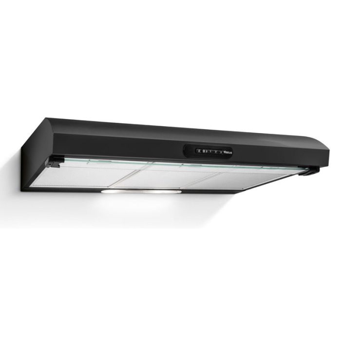 Hotte Casquette Focus F902B - Noir