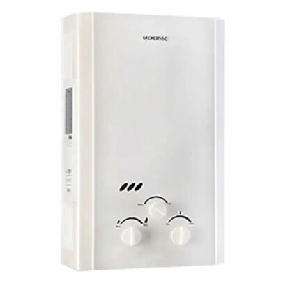 Chauffe Bain 6L Ocean - Blanc