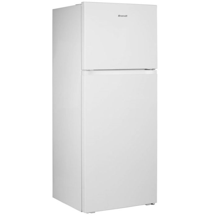 Réfrigérateur Brandt 600L BDE6210BW - Brassé Frost - Blanc