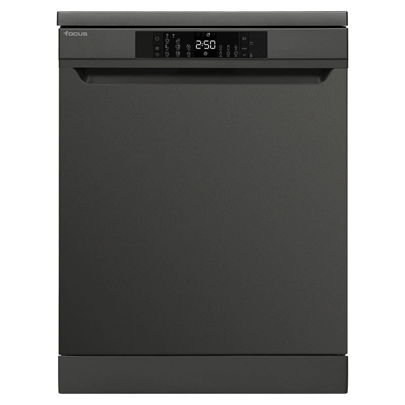 Lave vaisselle Focus F.503G - 13 Couverts - DARK INOX