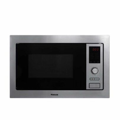 Micro-Onde Encastrable Focus 25L F.25X - 39 CM - Inox