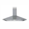 Hotte Pyramidale Focus F.905X - 90CM - Inox