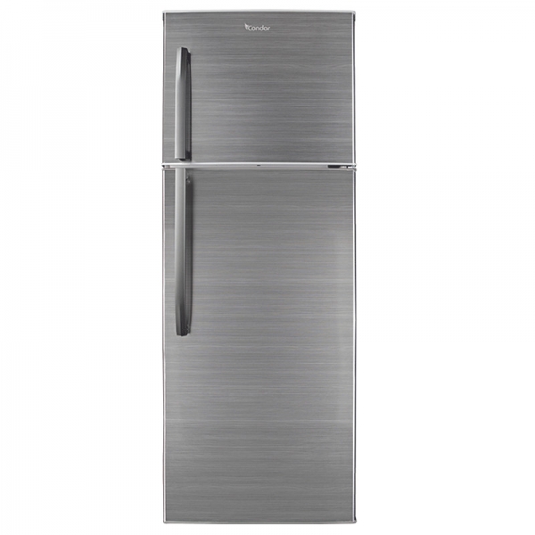 Réfrigérateur Condor 345L CRD45V4X-S - DeFrost - Gris