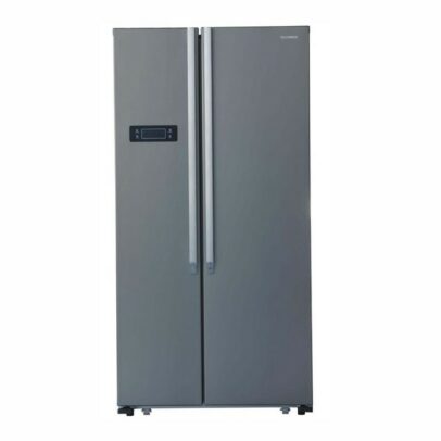 Réfrigérateur Telefunken Side by side 562L FRIG-TLF2-66N - NoFrost - Inox