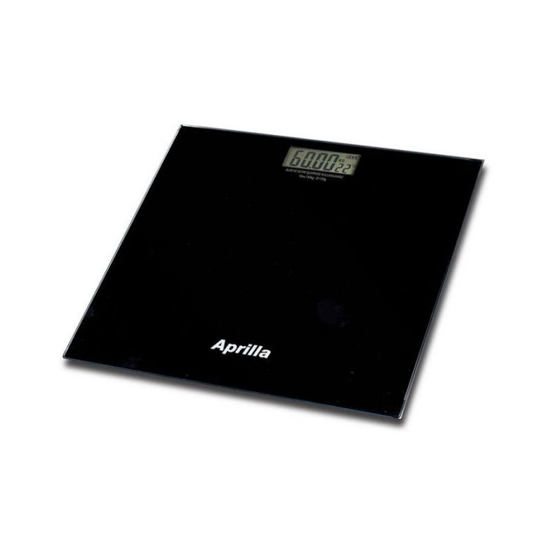 Pèse personne Aprilla ABS-1028 - Noir