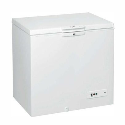 Congélateur Horizontal Whirlpool CF 350 A+ 2 - DeFrost - 252L - Blanc