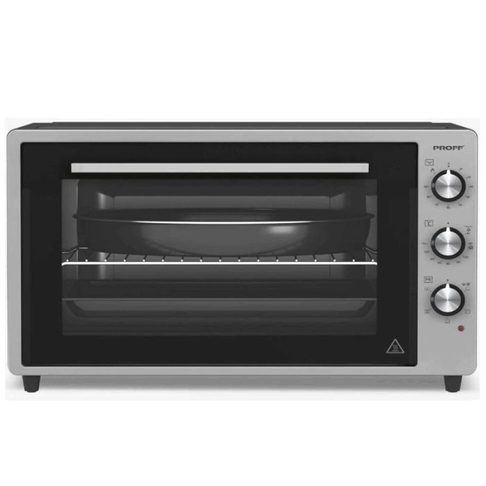 Four Électrique Proff M6005G 60 Litres - Gris