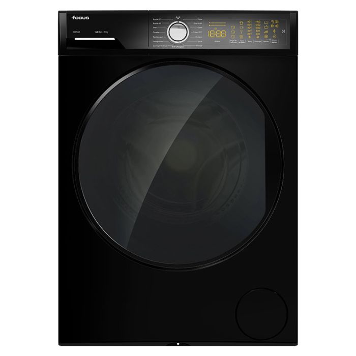 Machine A Laver Frontal Focus Soft 1411 - 11KG - Noir