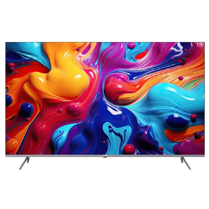 TV Smart Telefunken 65'' TV65G3EN + Google TV - Noir