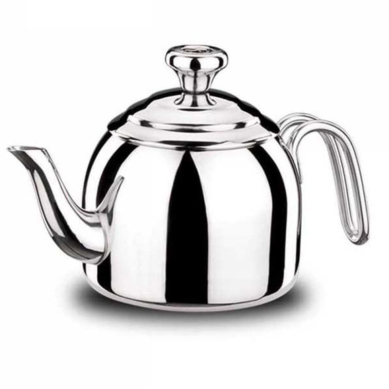 Théiere Korkmaz 1.1L A051 - Inox