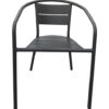 Chaise Alu Avec Accoudoire