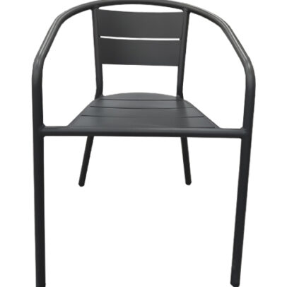 Chaise Alu Avec Accoudoire