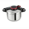 Cocotte Tefal 7.5L - P4624831 - Clipso Easy - Inox