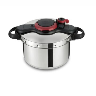 Cocotte Tefal 7.5L - P4624831 - Clipso Easy - Inox