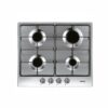 Plaque de cuisson Encastrable 4 Feux Focus F401X - 60CM - Inox