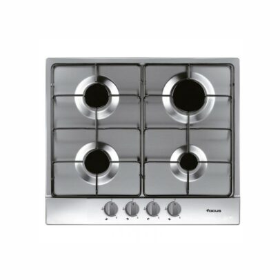 Plaque de cuisson Encastrable 4 Feux Focus F401X - 60CM - Inox