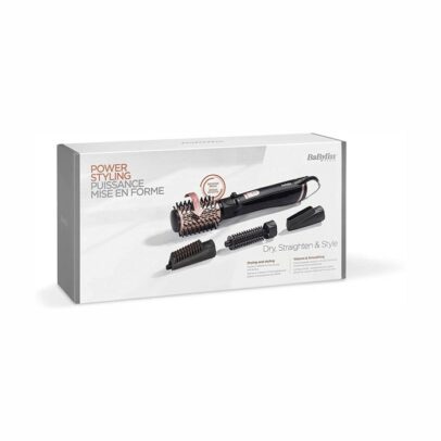 Brosse Soufflante Babyliss AS200E 1000W - Noir