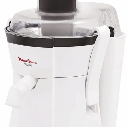 Centrifugeuse Frutelia Moulinex JU350B39 - Blanc