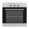 Four Encastrable Focus F525X - Ventilé - 60CM - 56L - Inox