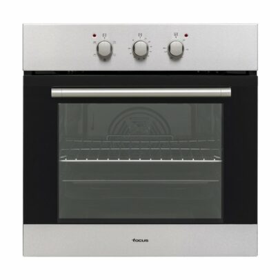 Four Encastrable Focus F525X - Ventilé - 60CM - 56L - Inox