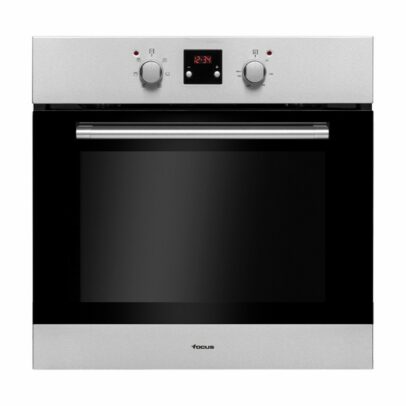 Four Encastrable Focus F521X - VENTILÉ - 60 CM - 56L - Inox