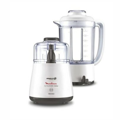 Moulinette Moulinex DPA241 - 1000W - Blanc