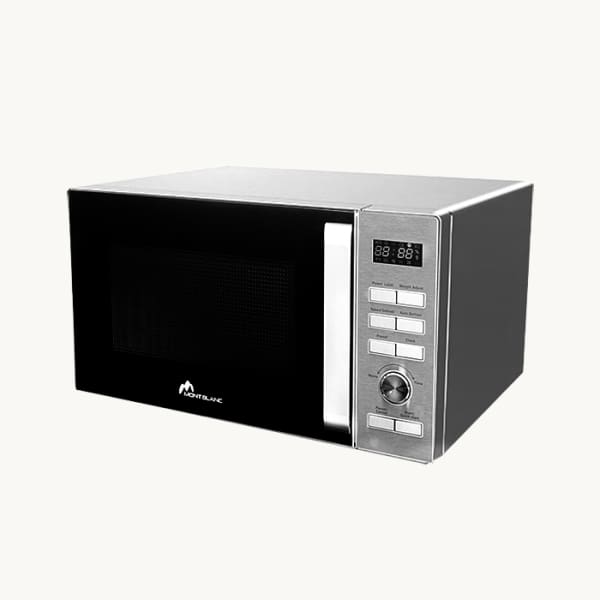 Micro-Onde Mont blanc 25L MO25LMX-SL - 900W - Inox