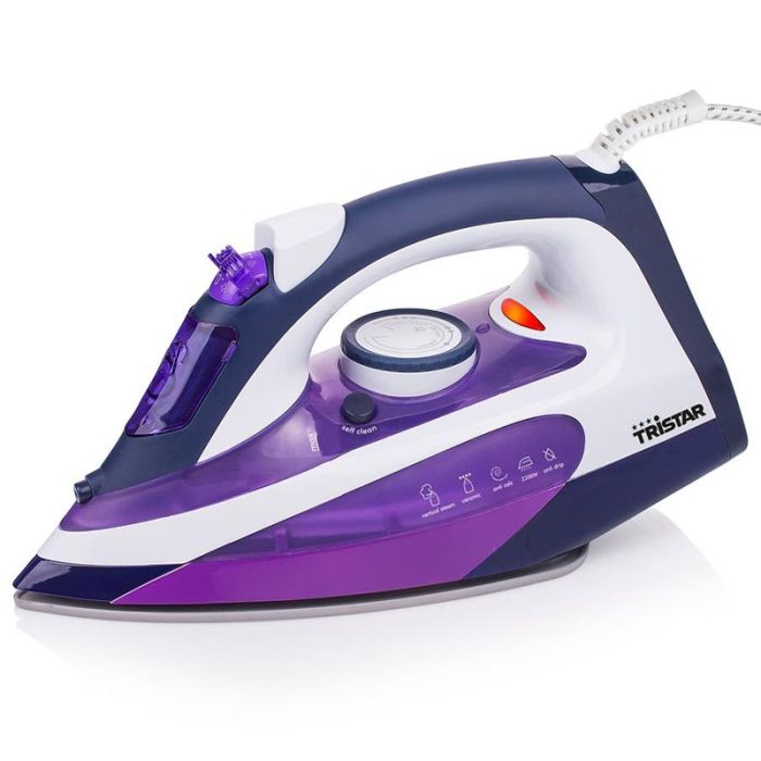 Fer à Repasser Tristar ST-8143 2200W - Violet