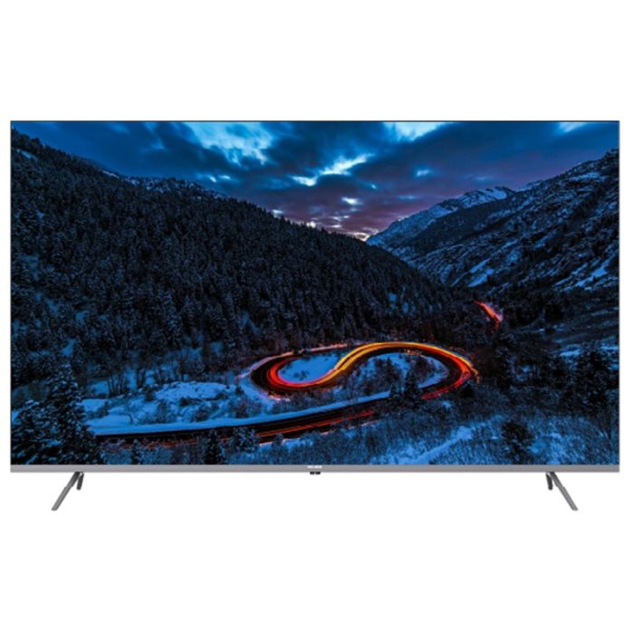 TV Telefunken 50'' Smart Google Tv G3EN 4K UHD + Récepteur intégré
